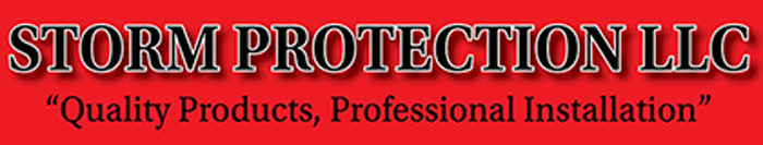 SRQ Storm Protection LLC Logo