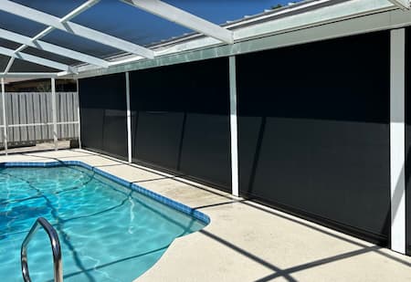 Why SRQ sells Ultrashield Hurricane Screen