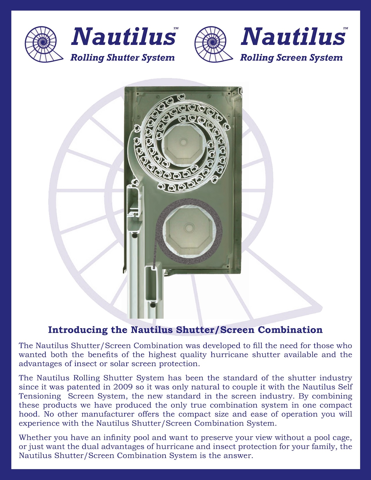 Nautilus flyer