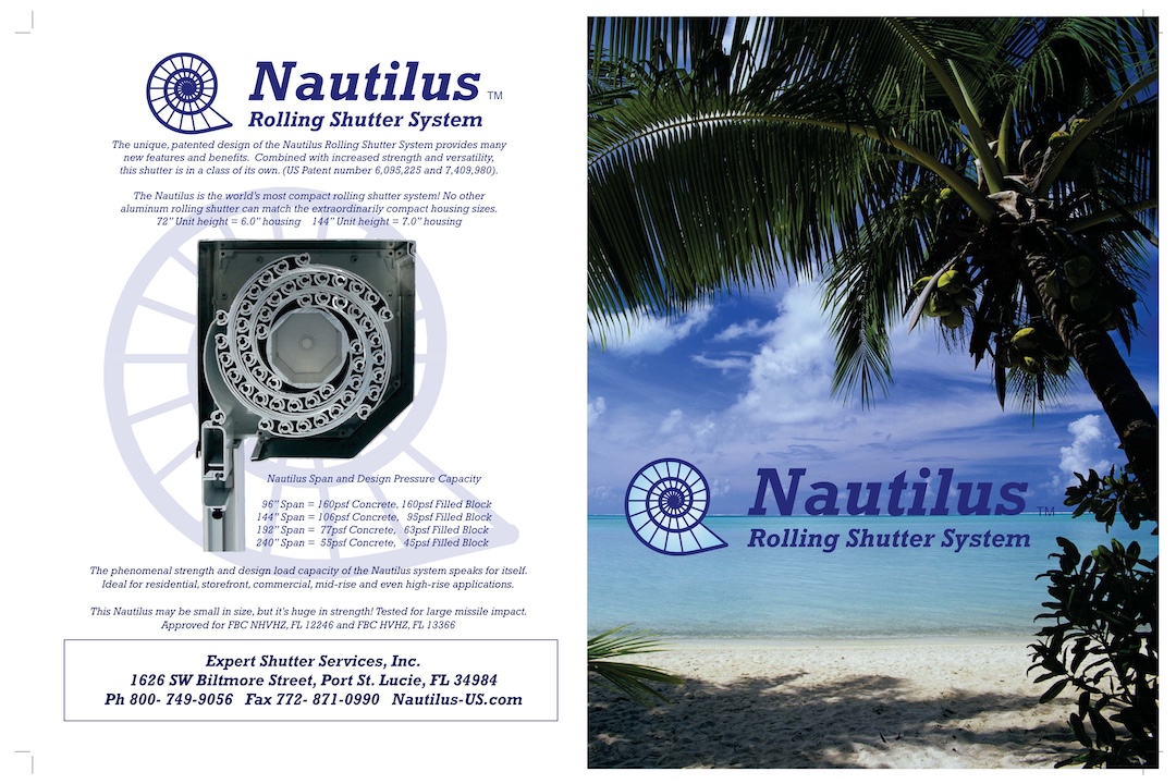 Nautilus flyer