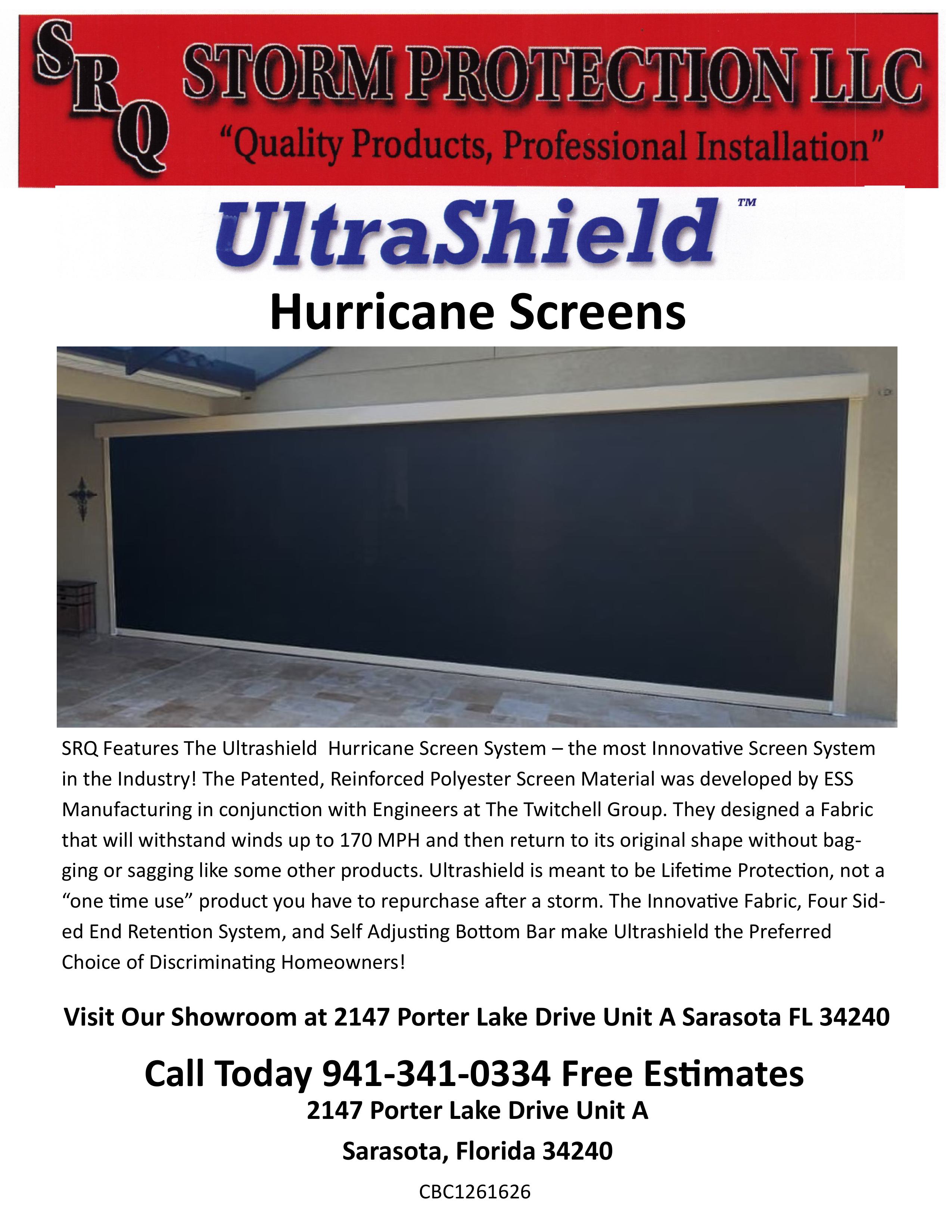 Ultrashield