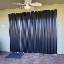 Accordion Shutters 40