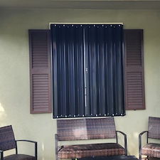 Accordion Shutters 38