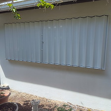 Accordion Shutters 64
