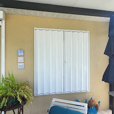 Accordion Shutters 9