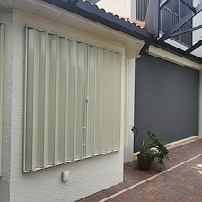 Accordion Shutters 21
