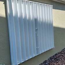 Accordion Shutters 24