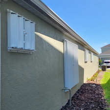 Accordion Shutters 23