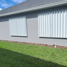 Accordion Shutters 9