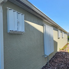 Accordion Shutters 7
