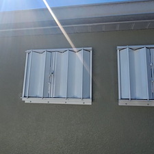 Accordion Shutters 5