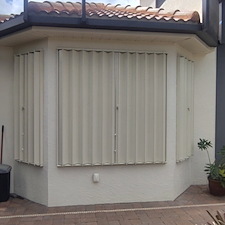 Accordion Shutters 25