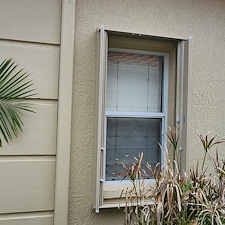 Accordion Shutters 1