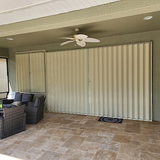 Accordion Shutters 50