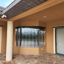 Hurricane panels