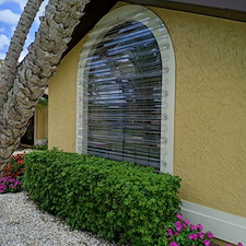 Hurricane panels