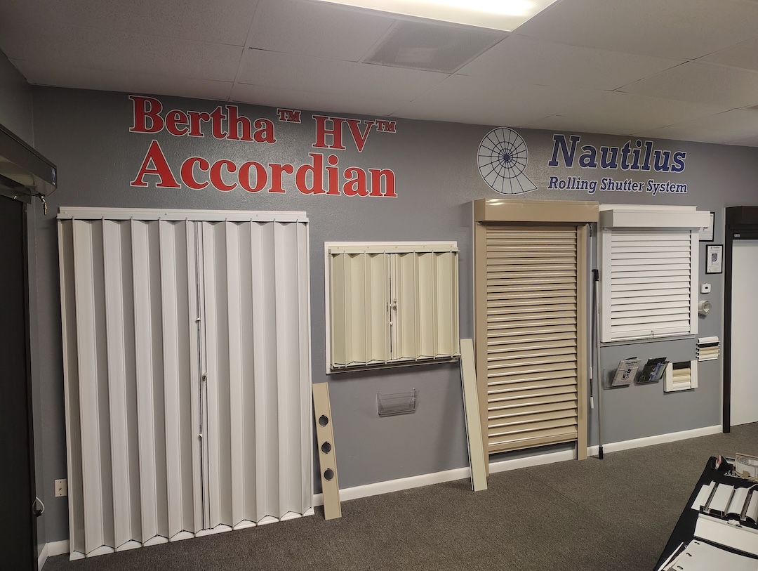 Srq showroom